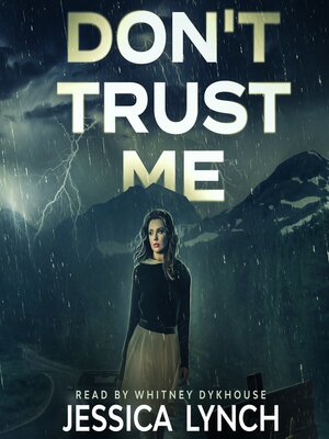 cover image of Don't Trust Me
